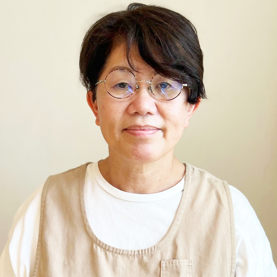 放課後児童支援員 伴流明美画像