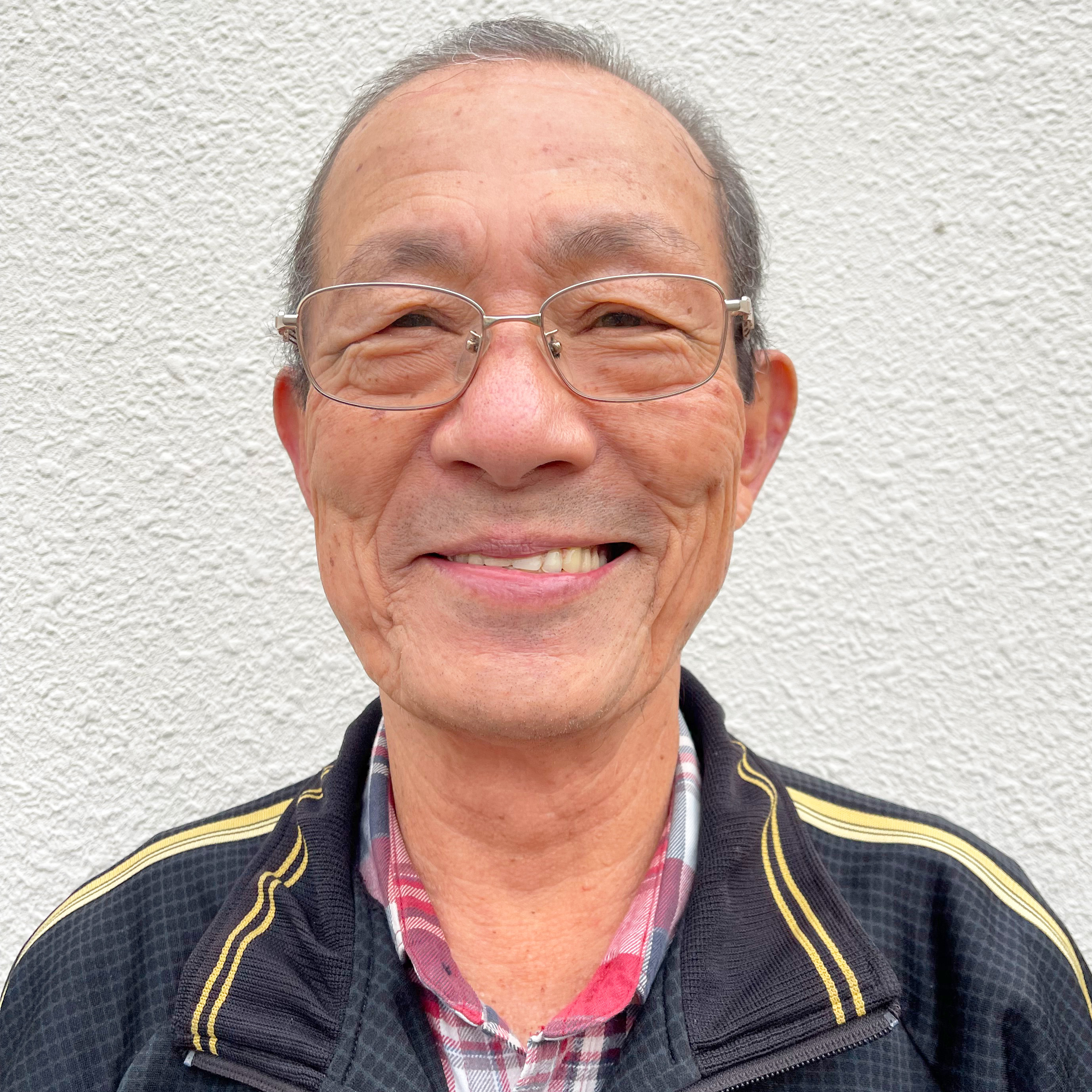 環境整備担当　理事長　濱田　徹の画像