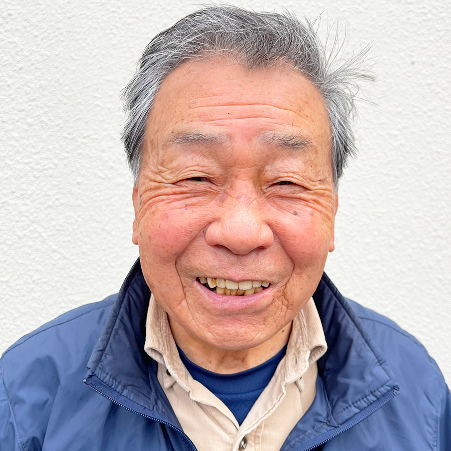 環境整備員 西村昇の画像