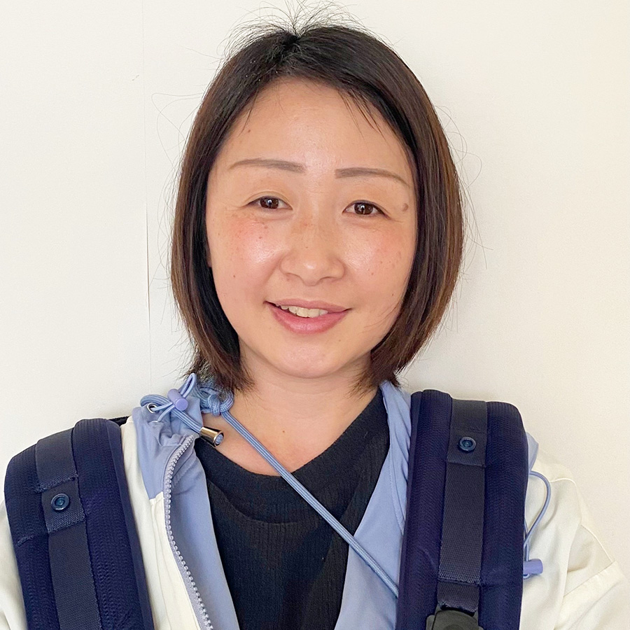 保育教諭 渡邊萌子の画像