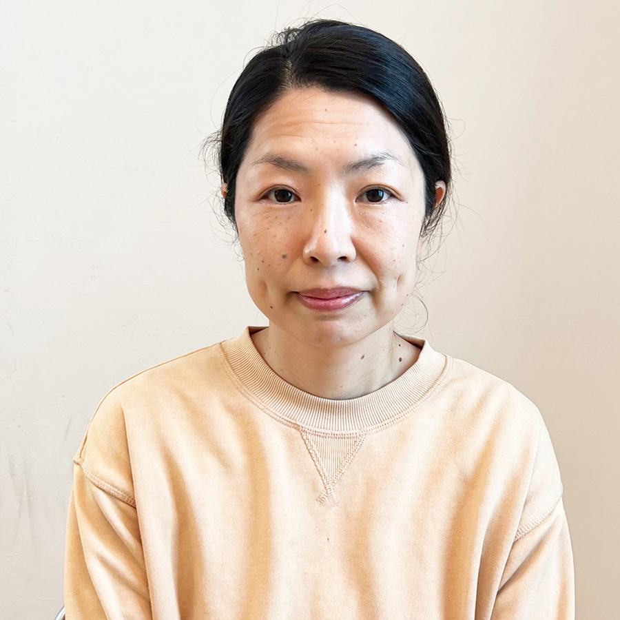 放課後児童支援員 吉田百子画像